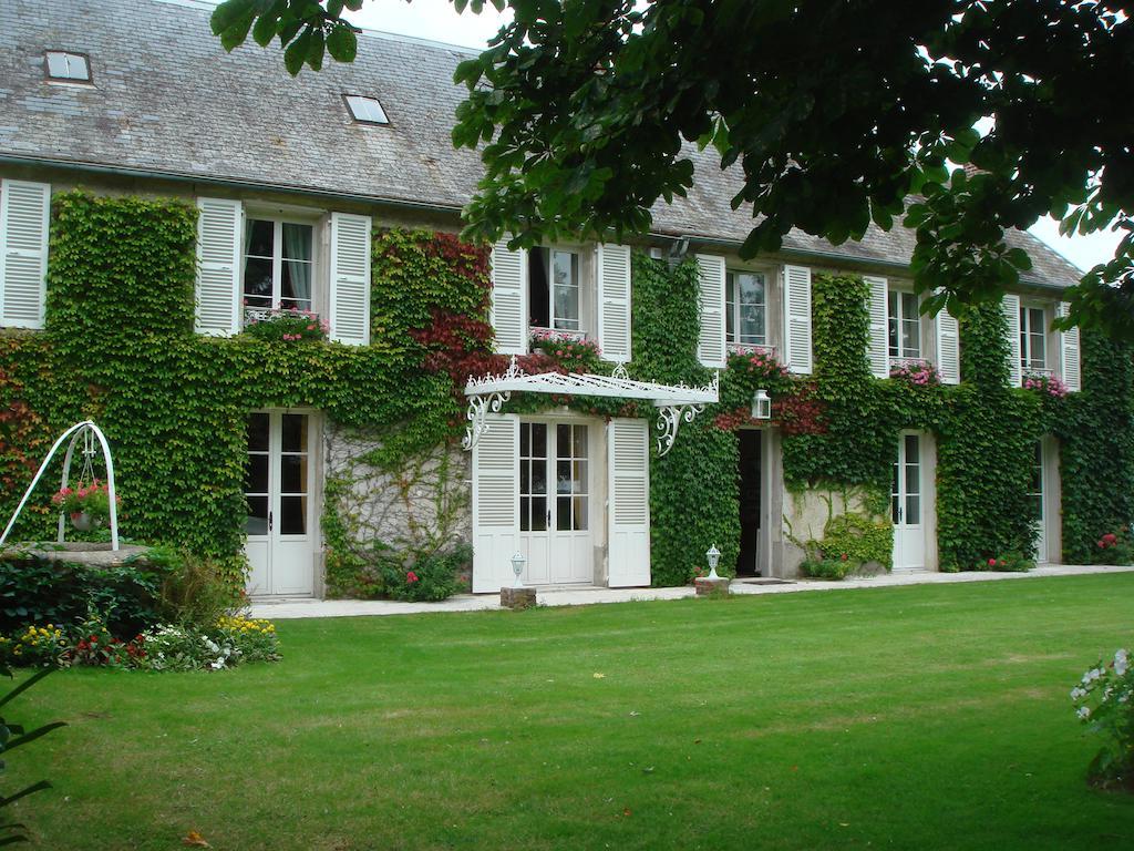 La Maison Blanche Cuvergnon Exterior foto